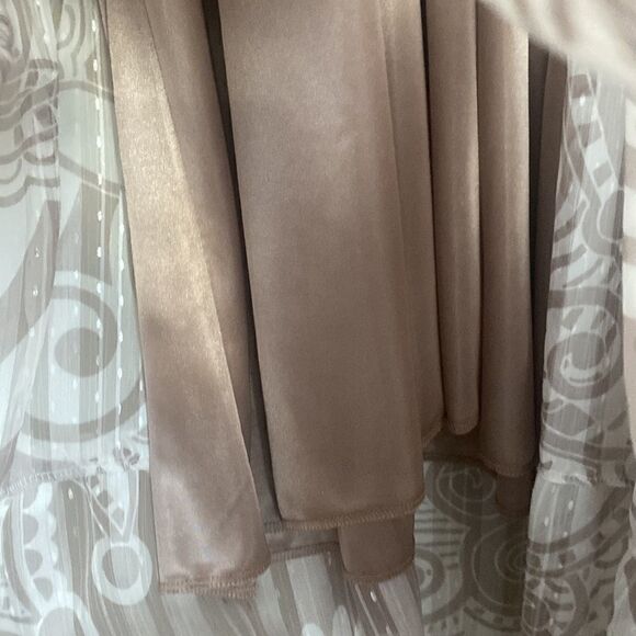 BSB Collection Tiered Maxi Dress 44=8-10 - Picture 5 of 10